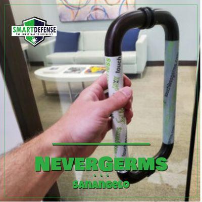 NeverGerms For Your Business or Home