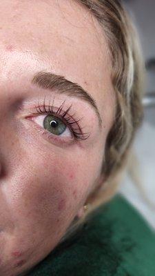 Lash lift