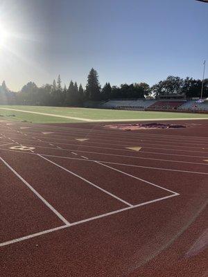 Hanson McClain Advisors Stadium