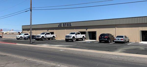 JC Steel Fabricators, Inc.