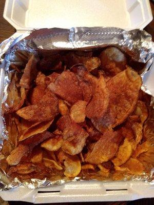 Homemade Chips