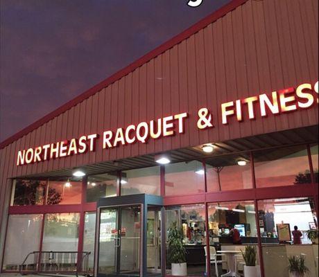 Northeast Racquet Club & Fitness Center