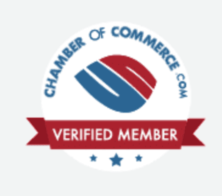 Chamber of Commerce Verified Member