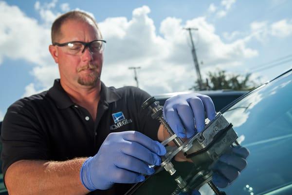 Windshield Repair and Installation