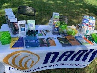 April 29th, 2023
 Great Event @ Whitmore Park in Ceres, CA where we, NAMI Stanislaus were appreciative of the invite. :)