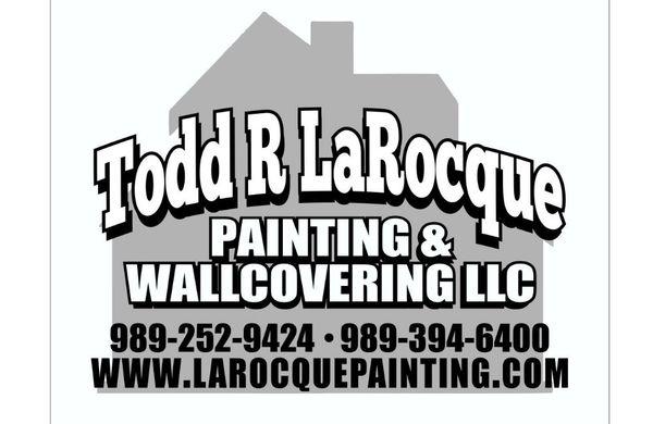 Todd R LaRocque Painting And Walllcovering