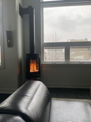 Jotul Fireplace