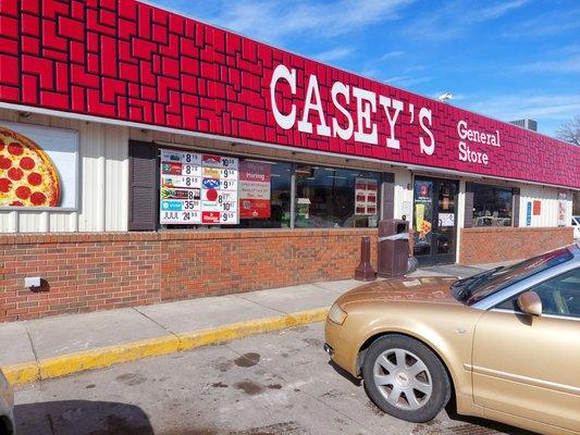 Casey's