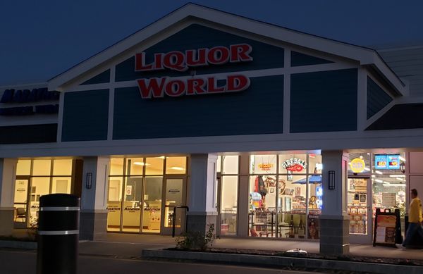 Liquor World