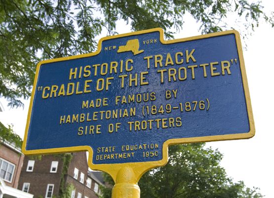 Cradle of the Trotter