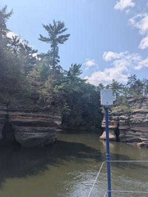 Dells Boat Tours