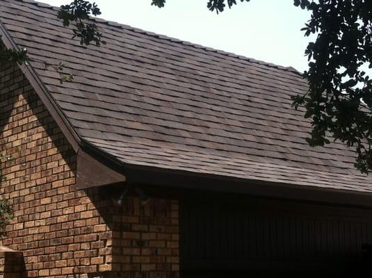 We carry all types and manufactures of shingles, including class 4 impact resistant.