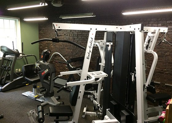 Gym Equipment