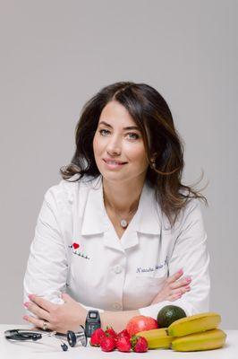 Dr. Natasha Fuksina