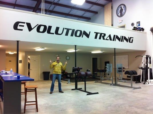 Evolution Training