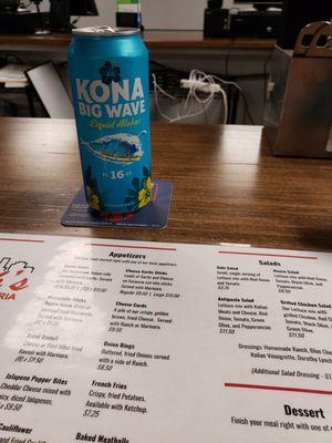 Kona Big Wave 16oz'r