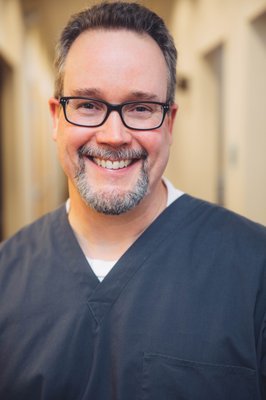 Dan Greenwood, DDS