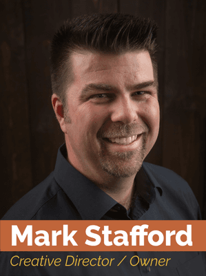 Mark Stafford Creative Director and Owner