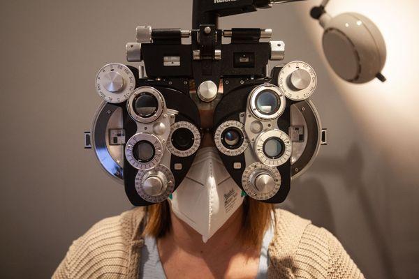 Comprhensive Eye Exam