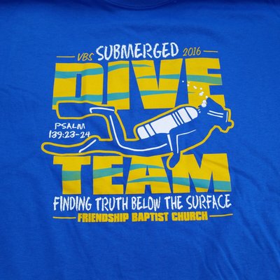 VBS Shirts