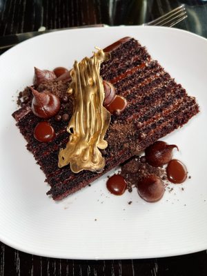 Chocolate cake