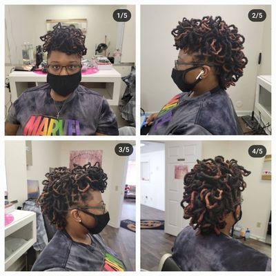 Loc styling