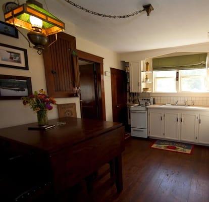 Lake House Kitchen