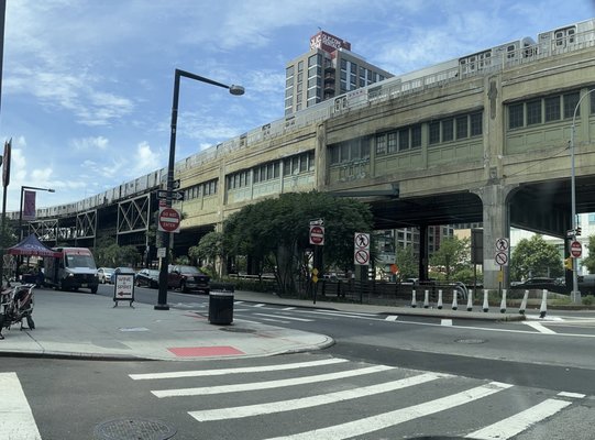 59th Street Bridge Plaza