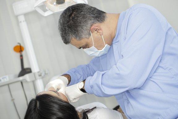 Dr. Tigran Shahmanyan provides the finest dental care to Sky Dental patients in Montebello and Whittier area.