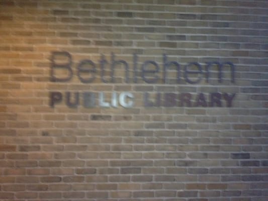 Bethlehem Public Library