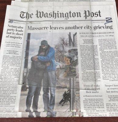 Washington Post Inc