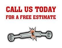 Call Today For A Free Garage Door Estimate