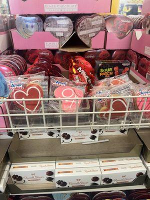 Vday candy