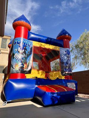 Las Vegas Express Party Rental