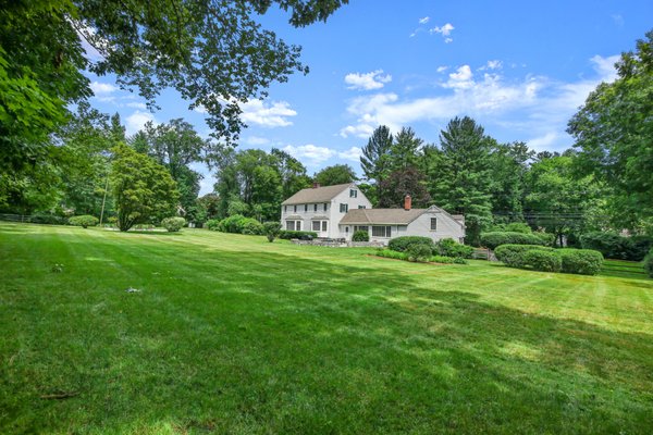 Sold Listing in New Canaan