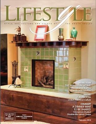 Lifestyle Magazine
February 2014