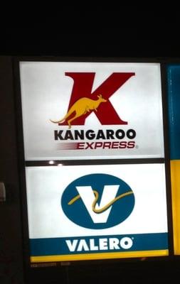 Valero Kangaroo Express