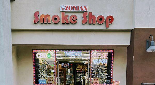 Zonian Smoke