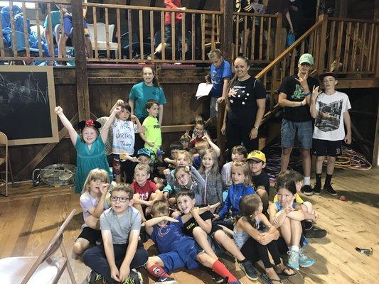 Ferry Hill Day Camp