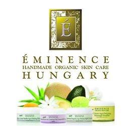 Eminence Organics voted #1 favorite skincare line!