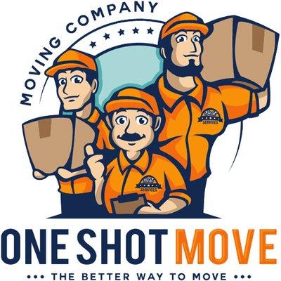 OneShotMove Moving Company | Your Local Los Angeles Movers