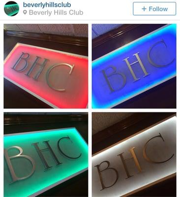 Beverly Hills Club