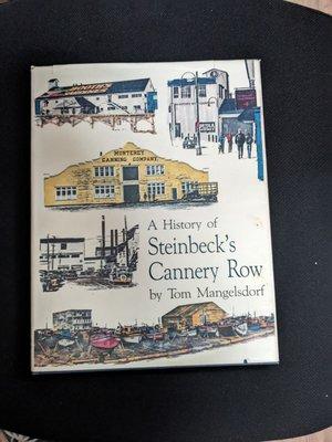 One of the many books on local history