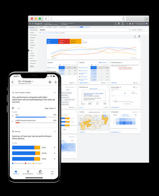 In Depth Google Ads Management