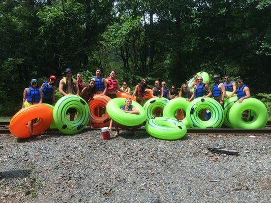 Twin Rivers Tubing - Phillipsburg, NJ