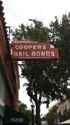 Contra Costa County, Oldest bail agency, Since 1952