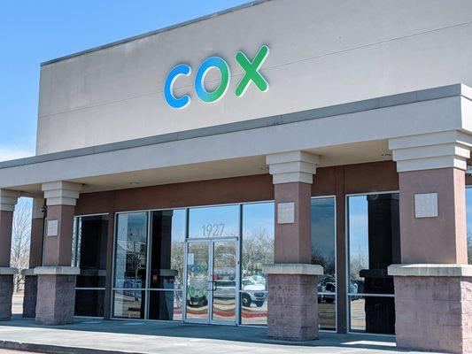 Cox Store