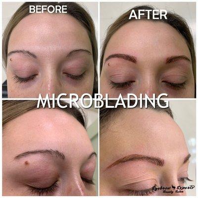 Microblading