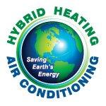 Hybrid Heating & Air Conditioning. We are Saving Earths Energy.