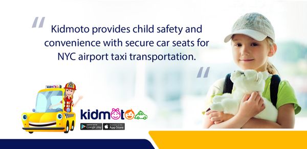 Kidmoto provides child safety